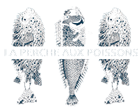 La percheaux poissons